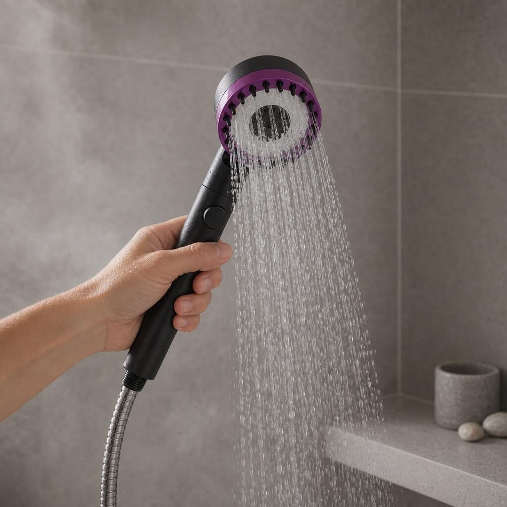 Turn on the water